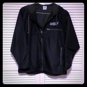 Rainforest Cafe Souvenir Jacket NWOT